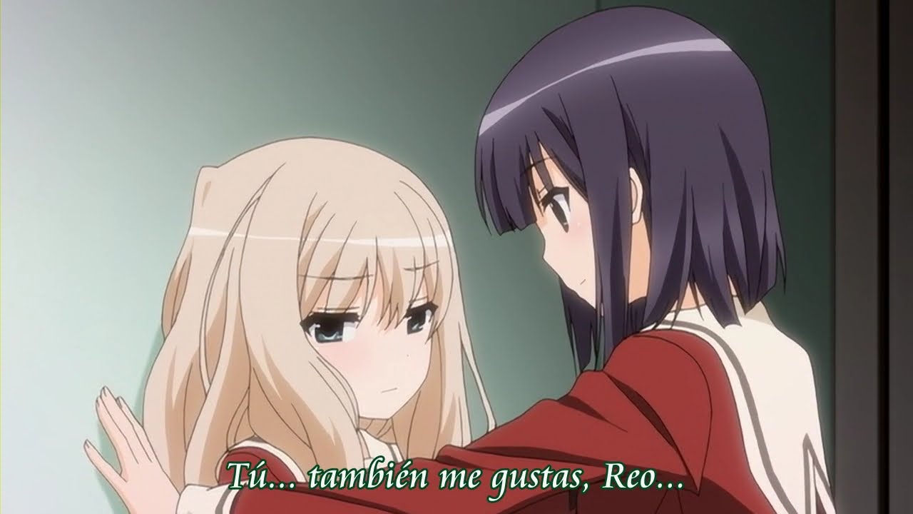YURI4U: Sono Hanabira Ni Kuchizuke Wo v2 - Sono Hanabira Ni Kuchizuke Wo Masayuki Sakoi Capitulos